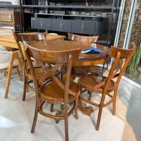 ناهارخوری ضربدری