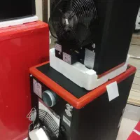 فن هیتر گازی نیک گستر RG و آذر تهویه مک تک|بخاری، هیتر، شومینه|یزد, |دیوار