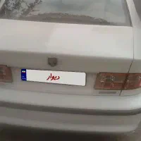 سمند xuu7مدل 92|خودرو سواری و وانت|تهران, بلورسازی|دیوار