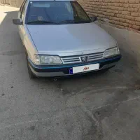 پژو ۴۰۵ تک گانه