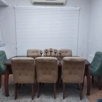 میز ناهارخوری ۸ نفره