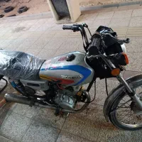 هندا 125 پلاک ملی|موتورسیکلت|بوشهر, |دیوار