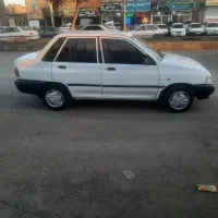 پراید ۱۳۱ مدل ۹۰دوگانه دستی