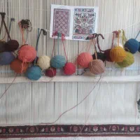 قالی چهار متری عرض 15طول 2/5