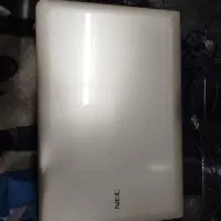 یک عدد لپ تاپ NEC اصل ژاپون
