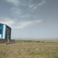 زمین بر اتوبان