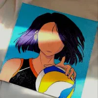 نقاشی با آبرنگ و اکریلیک|تابلو، نقاشی، عکس|بیرجند, |دیوار