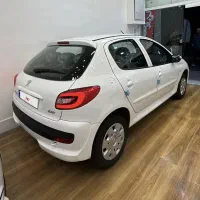 پژو 207 موتور tu3 مدل 1404