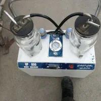 ساکشن دو شیشه ای|پزشکی|ارومیه, |دیوار