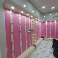 ویترین لباس زیر و پوشاک، رگال لباس ،چوب رختی،میز.|فروشگاه و مغازه|لاهیجان, طالقانی|دیوار