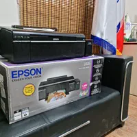 epson l805|پرینتر، اسکنر، کپی، فکس|تهران, چهارصد دستگاه|دیوار