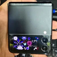 سامسونگ z flip 3 سالم