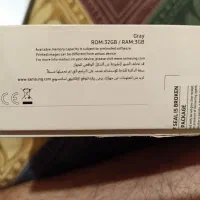 گلکسی تب a7 lite در حد آکبند