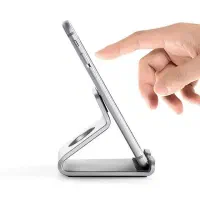 استند فلزی موبایل (مطالعه)
