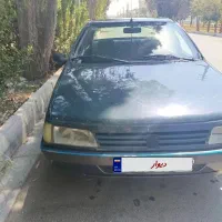 پژو آر دی آی (RDi) بنزینی، مدل ۱۳۸۳