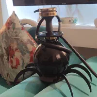 قلیان ویژه|کلکسیون و سرگرمی|رشت, نظری|دیوار