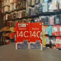 شیائومی 14c حافظه 256 گیگابایت پک گلوبال