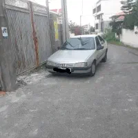 پژو۴۰۵|خودرو سواری و وانت|شیروان (خراسان), |دیوار