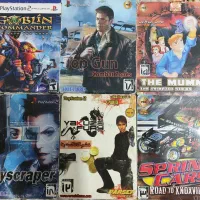 بازی های ps2|کنسول، بازی ویدئویی و آنلاین|بجنورد, |دیوار