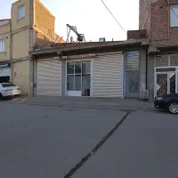 ملک 90 متری دهنه 12 و نیم و سه باب مغازه