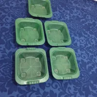 مقداری لوازم پلاسکو ب قیمت فاکتور|ظروف نگهدارنده، پلاستیکی، یک‌بارمصرف|دورود, |دیوار