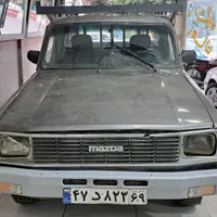 مزدا تک کابین ۲۰۰۰