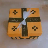 ساعت مچی دخترانه طرح بابونه همراه دستبند