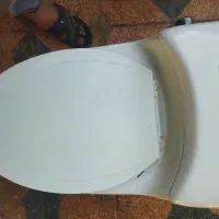 فروش یک عدد توالت فرنگی آرمیتاژ درحدنو|لوازم سرویس بهداشتی|شیراز, قلعه نو|دیوار