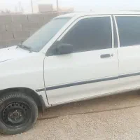 پراید 86