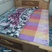 تخت خواب دونفره|تخت و سرویس خواب|مشگین شهر, |دیوار