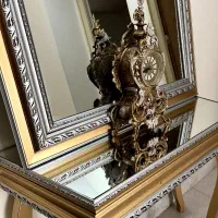 آینه|مبلمان خانگی و میز عسلی|سبزوار, قائم|دیوار