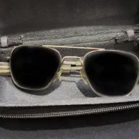 عینک خلبانی American Optical