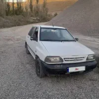 پراید مدل ۸۹