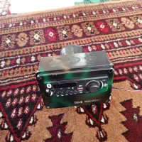 اسپیکر مخصوص شکار|کوهنوردی و کمپینگ|بندر ترکمن, |دیوار