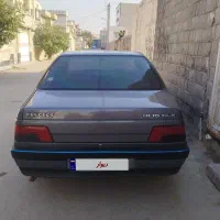 پژو دلفینی مدل 93|خودرو سواری و وانت|بندر گناوه, |دیوار