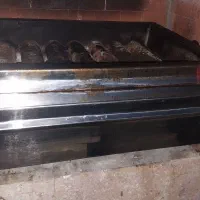 منقل گازی کباب پز تمام استیل|اجاق گاز و لوازم برقی پخت‌وپز|گرگان, |دیوار