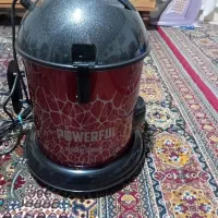 جارو برقی سطلی