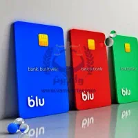 کد معرف بلو کارت کد هدیه P7C6Bl