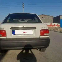 پراید مدل ۹۸ بدون رنگ شاسی سالم شرایط|خودرو سواری و وانت|مشهد, خلق آباد سفلی|دیوار