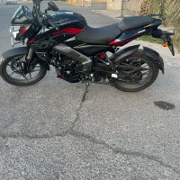 Ns200|موتورسیکلت|بم, |دیوار