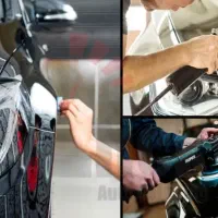 صفر تا صد دیتیلینگ با کمترین قیمت با بهترین کیفیت