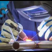 جوشکاری آرگون و جوشکاری برق سیار