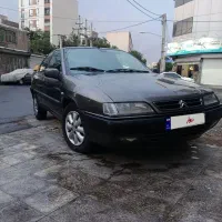 زانتیا مدل ۸۹ تمیز