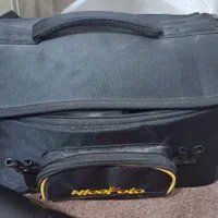 نور نایس فوتو ۶۸۰ ژول ttl نیکون|دوربین عکاسی و فیلمبرداری|خمام, |دیوار