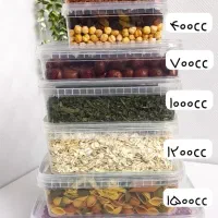 ظرف مایکرویو و فریزر