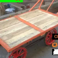 گاری چهار چرخ