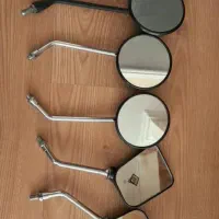 اینه موتور|موتورسیکلت|سبزوار, ابارش|دیوار