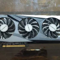 کارت گرافیک دست دوم خانگی RTX3050 GAMING 8GB|قطعات و لوازم جانبی رایانه|کرمان, |دیوار