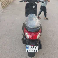 رهرو ۱۲۵ بی کلاچ اتوماتیک|موتورسیکلت|اصفهان, مهدی آباد|دیوار