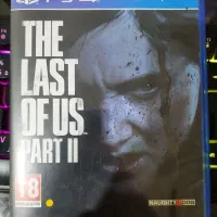 بازی the last of us part II برای ps4 و ps5